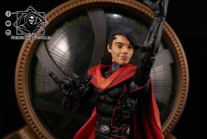Wiccan - Marvel NOW (Avengers) Custom Action Figure