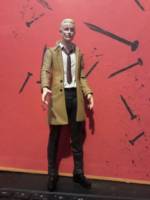 james masters as john Constantine (DC Universe) Custom Action Figure [hey.are you taking my picture?]