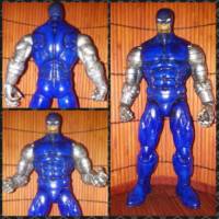 Cyber (Marvel Legends) Custom Action Figure