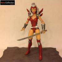 Zealot v5 (Image) Custom Action Figure