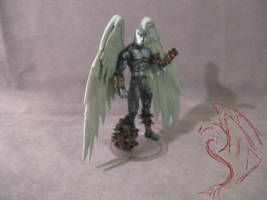 Wings of Redemption Spawn (Spawn) Custom Action Figure