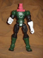 Kilowog (G.I. Joe Sigma 6) Custom Action Figure