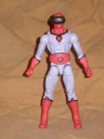 Pulsar (Marvel Legends) Custom Action Figure