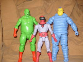 Pulsar (Marvel Legends) Custom Action Figure