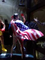 Christopher Reeve as SUPER PATRIOT (Superman) Custom Action Figure
