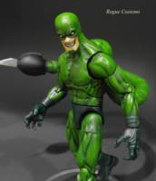 Scorpion (Marvel Legends) Custom Action Figure