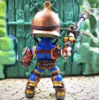 TLS Steam Punk Trap Jaw (Masters of the Universe) Custom Action Figure