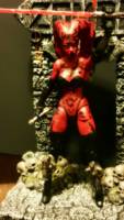 Darth Talon (Star Wars Clone Wars) Custom Action Figure