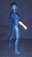 Steel Heart (Silverhawks) Custom Action Figure