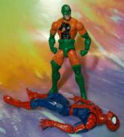 Unicorn (Marvel Legends) Custom Action Figure
