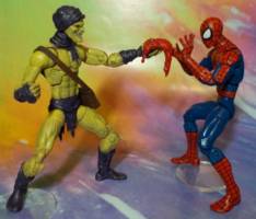 Carrion (Marvel Legends) Custom Action Figure