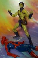 Carrion (Marvel Legends) Custom Action Figure
