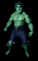 Lou Ferrigno Hulk (Hulk - Movie) Custom Action Figure