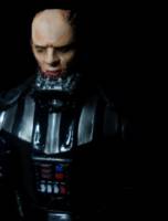 Anakin Skywalwer scarred head for Darth vader 6" ROTS (Star Wars) Custom Action Figure
