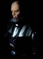 Anakin Skywalwer scarred head for Darth vader 6" ROTS (Star Wars) Custom Action Figure