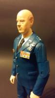 General Hammond (Dress Blues) (Stargate) Custom Action Figure