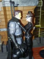 Catwoman (Batman - Movie Style) Custom Action Figure