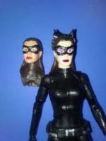 Catwoman (Batman - Movie Style) Custom Action Figure
