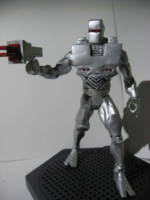 ROM Greatest of the Spaceknights (Rom Spaceknight) Custom Action Figure