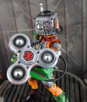 Distractus (Masters of the Universe) Custom Action Figure
