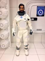 Doyle (Interstellar) Custom Action Figure
