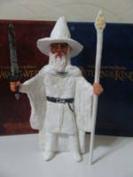 The Other White Wizard (Figurine) No.3 (Lord of the Rings) Custom Miniature / Figurine