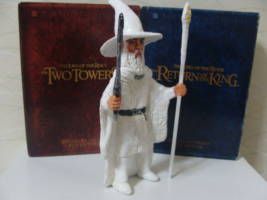The Other White Wizard (Figurine) No.3 (Lord of the Rings) Custom Miniature / Figurine