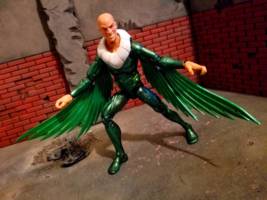 Vulture (Marvel Legends) Custom Action Figure