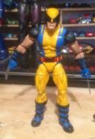 Wolverine (X-Men) Custom Action Figure
