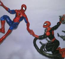 Classic Superior Spider-Man (Marvel Legends) Custom Action Figure