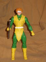 Voyager (Marvel Legends) Custom Action Figure