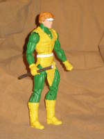 Voyager (Marvel Legends) Custom Action Figure