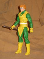 Voyager (Marvel Legends) Custom Action Figure