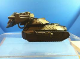 Batman Dark Knight Returns Bat Tank (DC Universe) Custom Vehicle