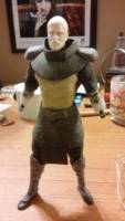 Master Bra'tac (Stargate) Custom Action Figure