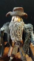 Radagast the Brown (Hobbit) Custom Action Figure