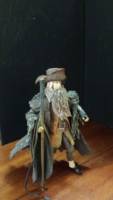 Radagast the Brown (Hobbit) Custom Action Figure