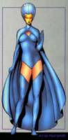 Destiny (Marvel Universe) Custom Action Figure