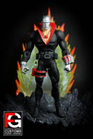 Destro (G.I. Joe) Custom Action Figure