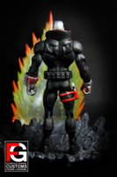 Destro (G.I. Joe) Custom Action Figure