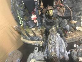 Ashlands pack of Sarn Gebir (Lord of the Rings) Custom Action Figure