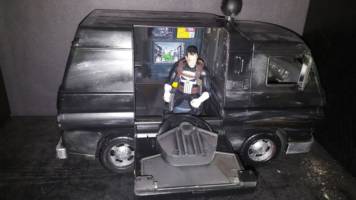 Punisher Van (Marvel Legends) Custom Vehicle