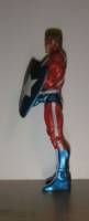 Captain Steel (DC Universe) Custom Action Figure