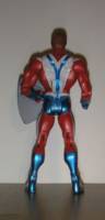 Captain Steel (DC Universe) Custom Action Figure