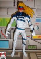 Cyclone (Pierre Fresson) (Marvel Legends) Custom Action Figure