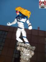 Cyclone (Pierre Fresson) (Marvel Legends) Custom Action Figure