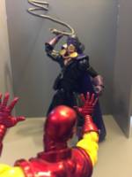 Backlash/Whiplash v2 (Marvel Legends) Custom Action Figure
