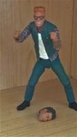 Cassidy from Preacher Comic Version (Preacher) Custom Action Figure