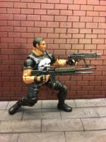 Punisher (Marvel Legends) Custom Action Figure