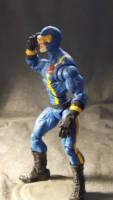 Cyclops (concept) (Marvel) Custom Action Figure